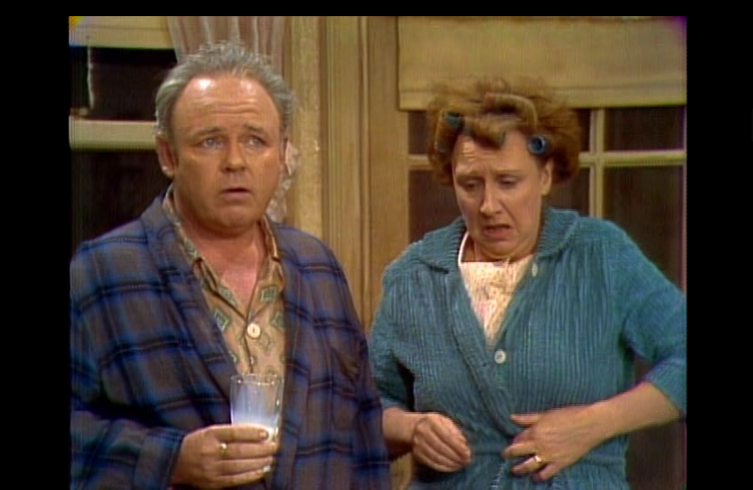 10 times All in the Family should have stifled
